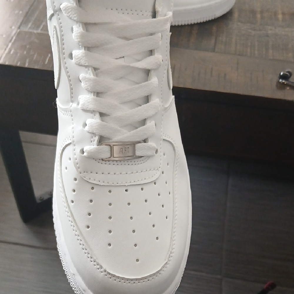 Nike Air Force 1 Low White Sneakers